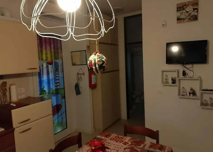 Trifoglio Apartmán *