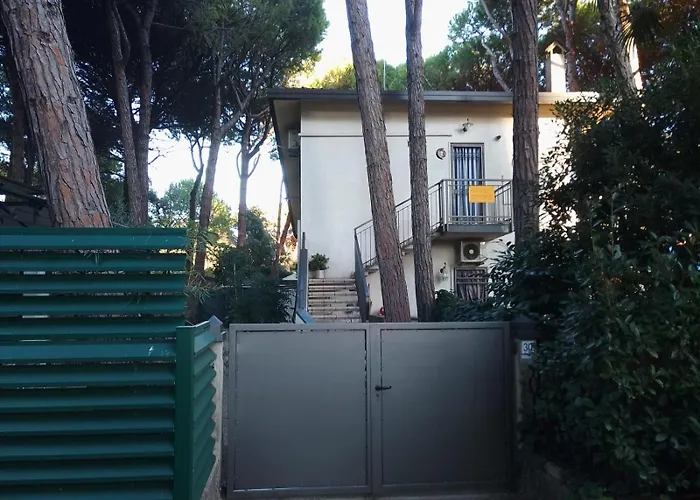 Apartmán Trifoglio *