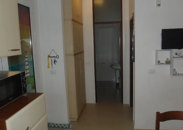 Trifoglio Apartmán Lido di Jesolo