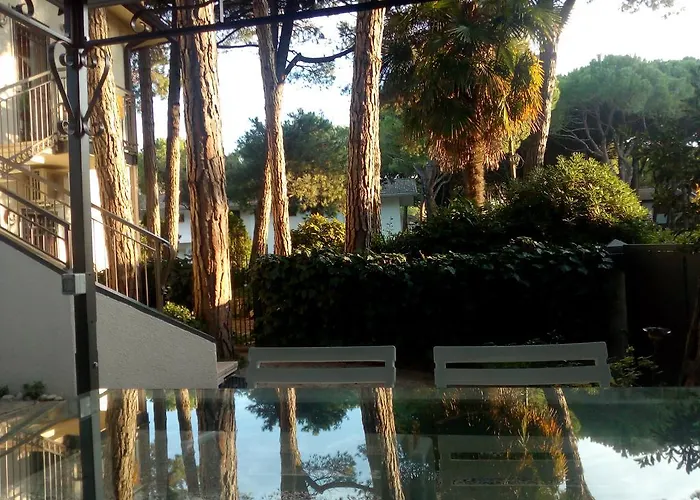 Apartmán Trifoglio Lido di Jesolo