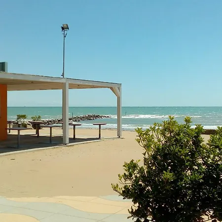 דירה Trifoglio *